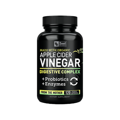 Organic Apple Cider Vinegar Digestive Complex