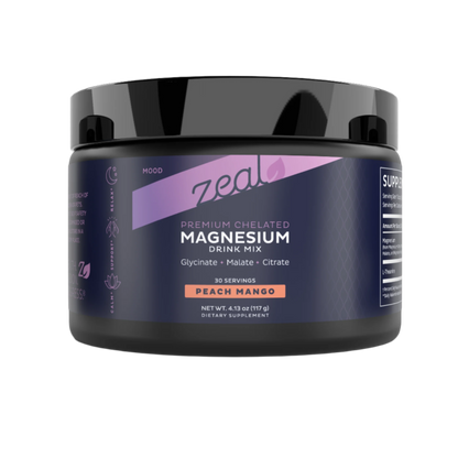 Peach Mango Magnesium Powder