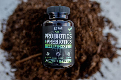 SBO Probiotics and Prebiotics