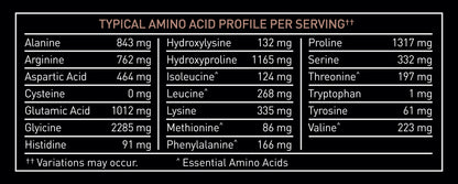 Premium Multi Collagen Peptides Powder